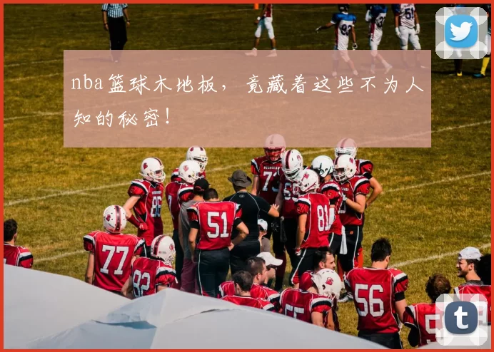 nba篮球木地板，竟藏着这些不为人知的秘密！